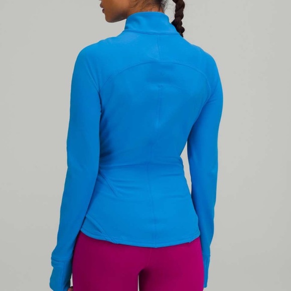 NWOT RARE Lululemon InStill Jacket Poolside - Picture 4 of 10